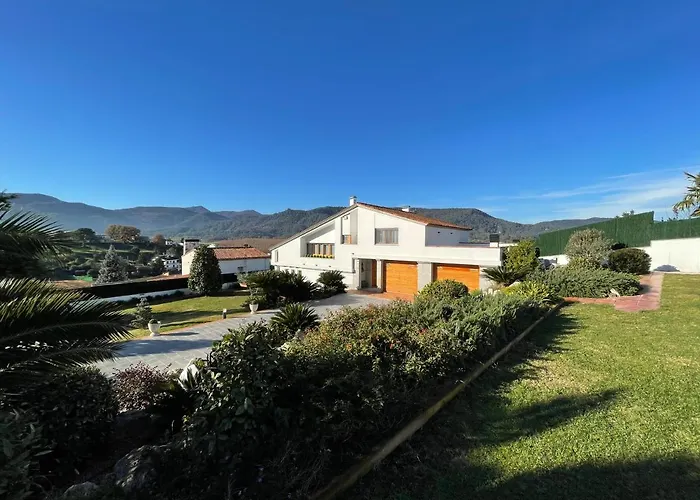 Casa Mirestany- Wonderful House With Amazing Views