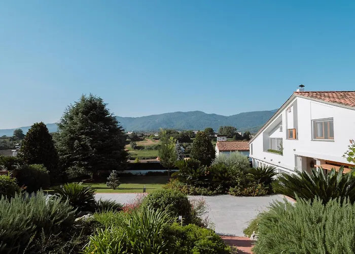 Casa Mirestany- Wonderful House With Amazing Views