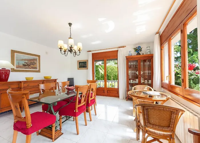 Holiday Home Mas Vila By Interhome
